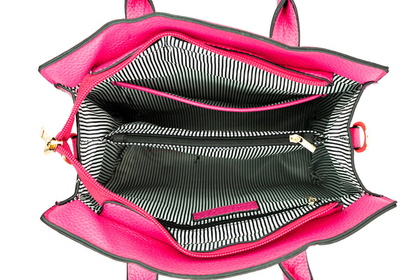 Handbag with Wallet Set