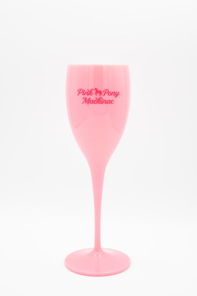 Champagne Acrylic Custom Stem
