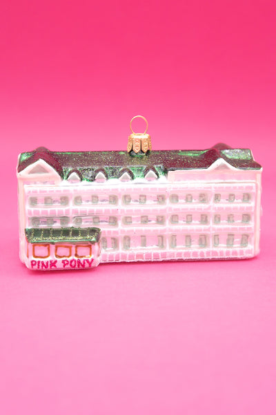 Hotel Ornament