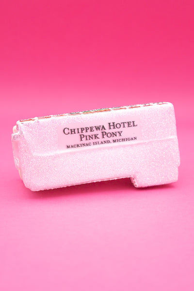 Hotel Ornament