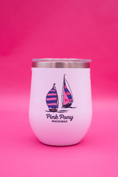 Custom Stemless 12oz