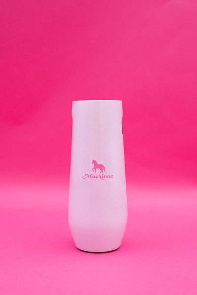Custom Stemless Flute 7 oz