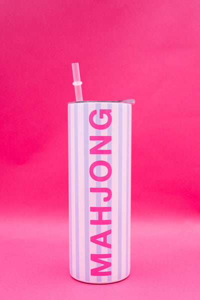 Stainless Steel Skinny Tumbler