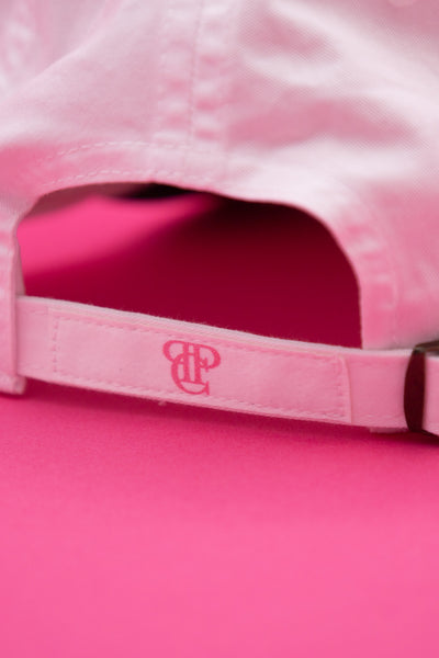 Barely There Laurel Circle Logo Hat