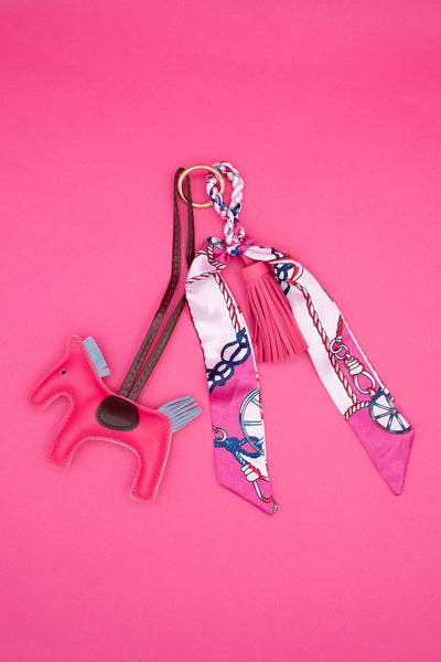Handbag Horse Charm