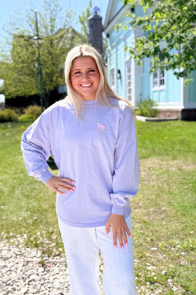 Spirit Original Jersey-Lily