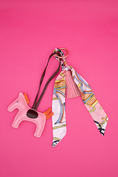 Handbag Horse Charm