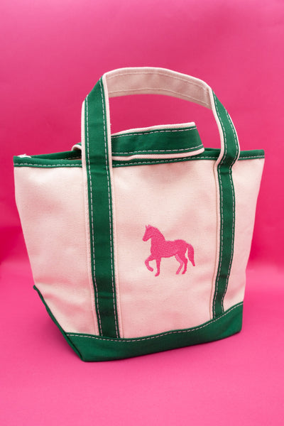Handy Open Top Tote