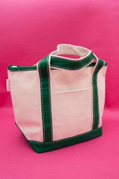 Handy Open Top Tote