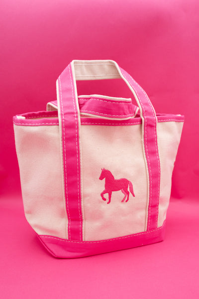 Handy Open Top Tote