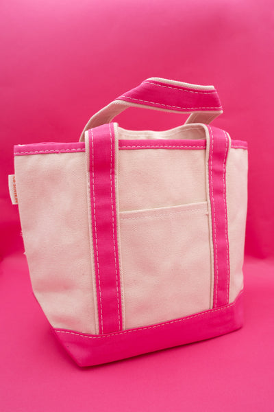 Handy Open Top Tote