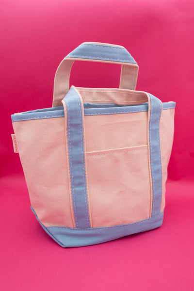 Handy Open Top Tote