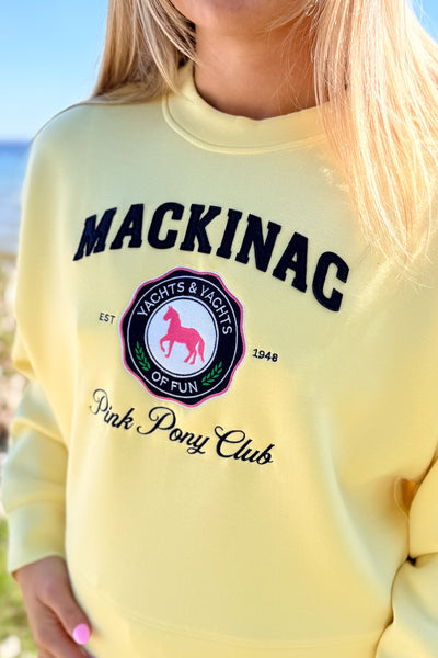 Sponge Crewneck Sweatshirt - Vanilla