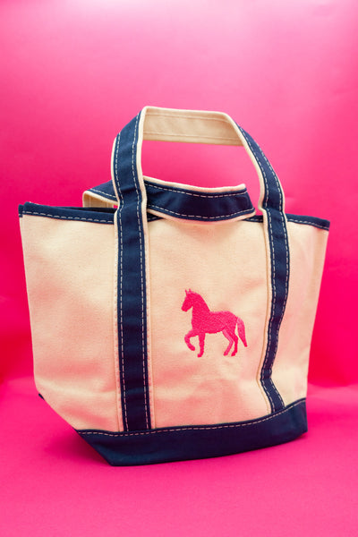 Handy Open Top Tote