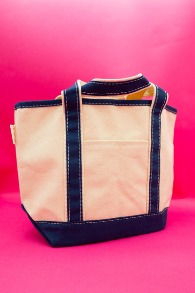 Handy Open Top Tote