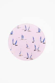 Glass Coaster