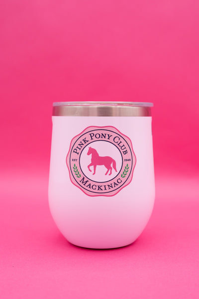 Custom Stemless 12oz
