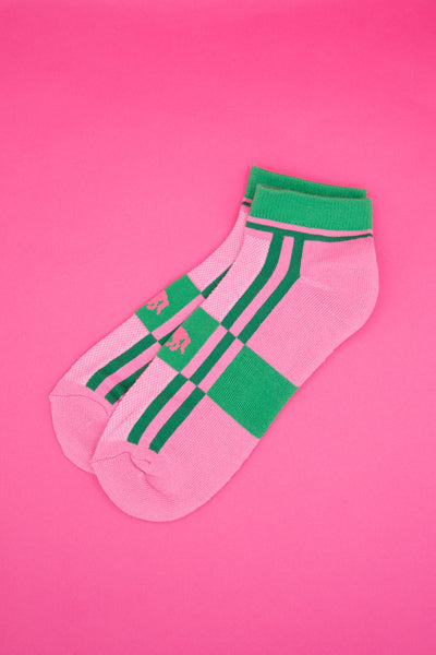 3 Pack Custom Stripe Stack Socks