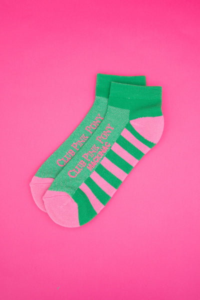 3 Pack Custom Stripe Stack Socks