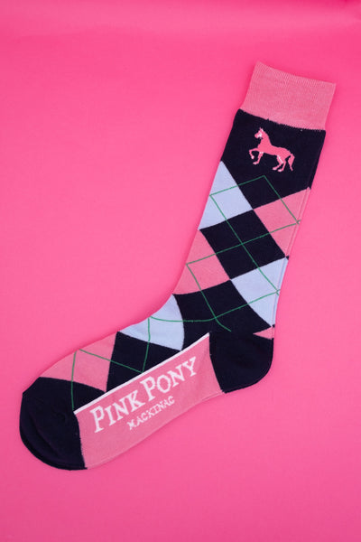 Argyle Remix Socks