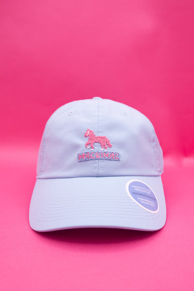 Pink Pony Performance Hat