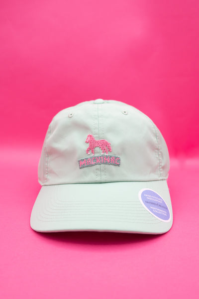 Pink Pony Performance Hat