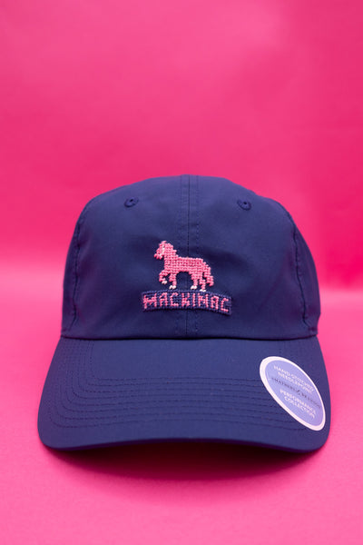 Pink Pony Performance Hat