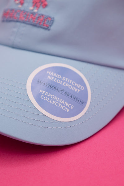Pink Pony Performance Hat