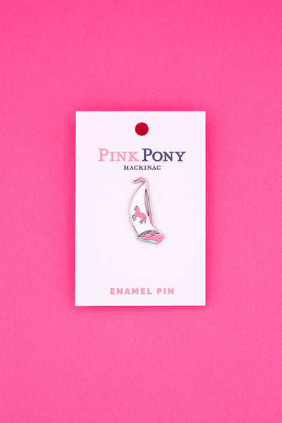Enamel Pin