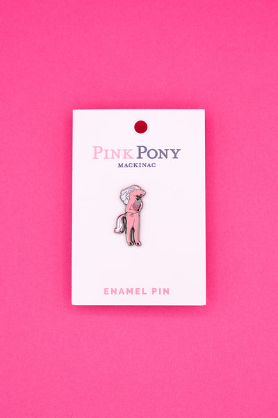 Enamel Pin