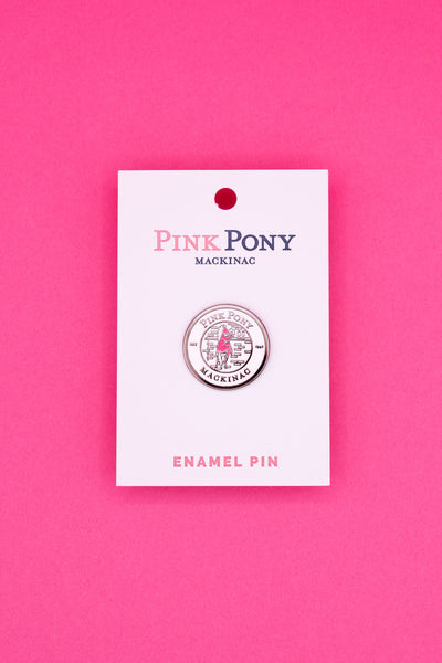 Enamel Pin