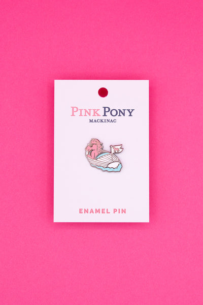 Enamel Pin