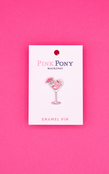 Enamel Pin