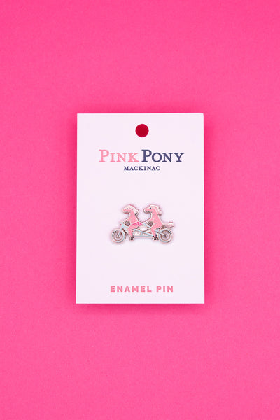 Enamel Pin