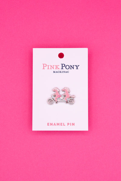 Enamel Pin