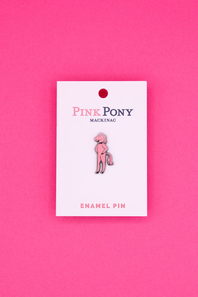 Enamel Pin