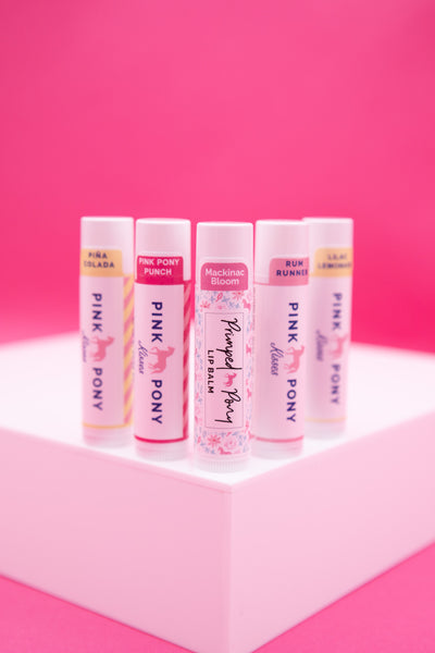 Pink Pony Kisses