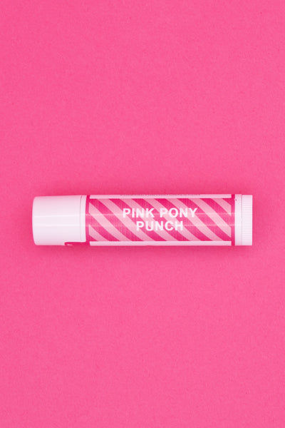 Pink Pony Kisses