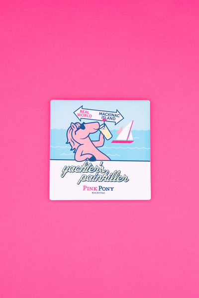 Custom Ceramic Coaster