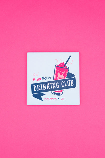 Custom Ceramic Coaster