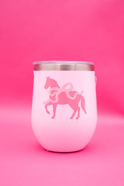 Custom Stemless 12oz