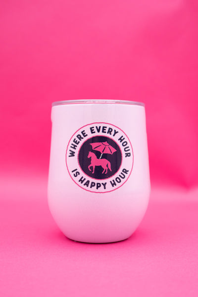 Custom Stemless 12oz