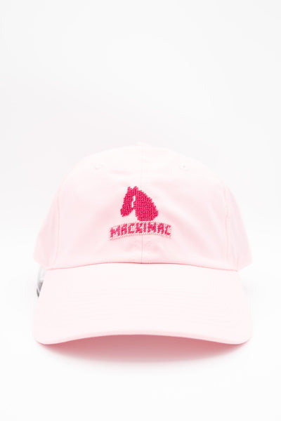 Pink Pony Head Performance Hat