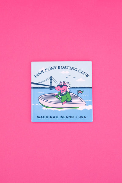 Custom Ceramic Coaster