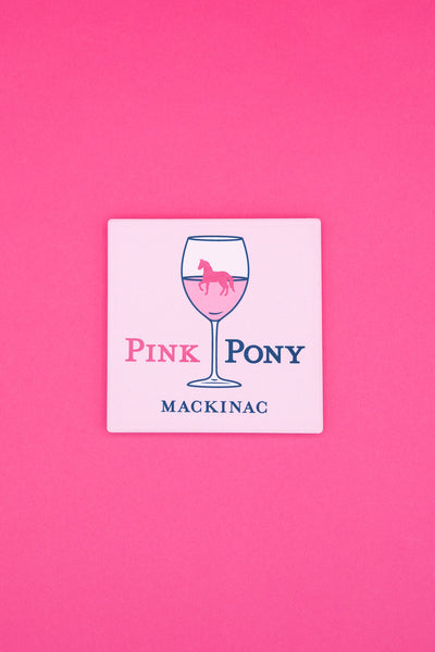 Custom Ceramic Coaster