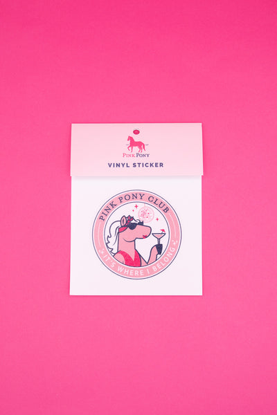 Club Stickers