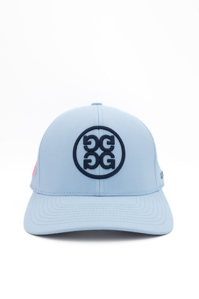 Mens Chainstitch Circle G's Hat