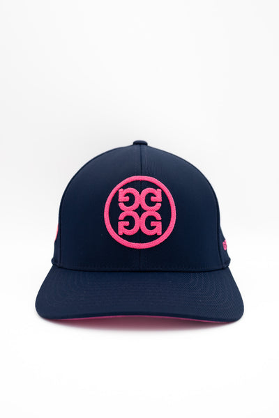 Mens Chainstitch Circle G's Hat