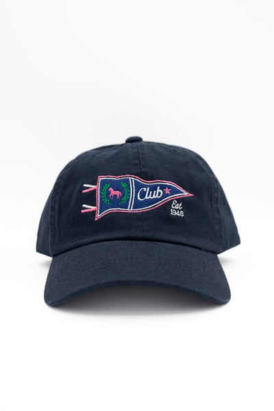 Youth Hat Wavy Burgee