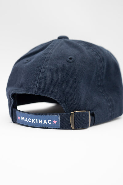 Youth Hat Wavy Burgee